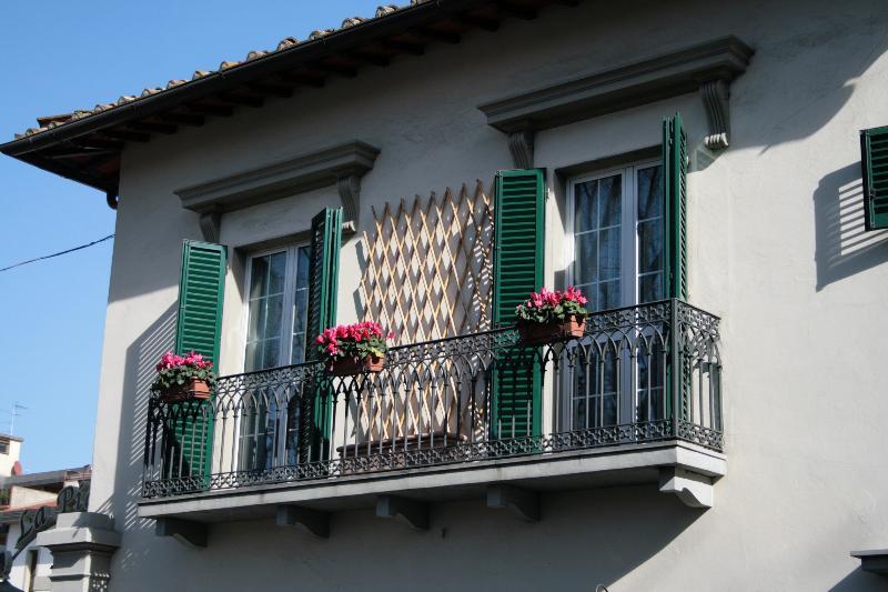 Hotel Rosary Garden Florenz Exterior foto